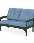 Vineyard Deep Seating Loveseat
