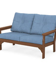 Vineyard Deep Seating Loveseat