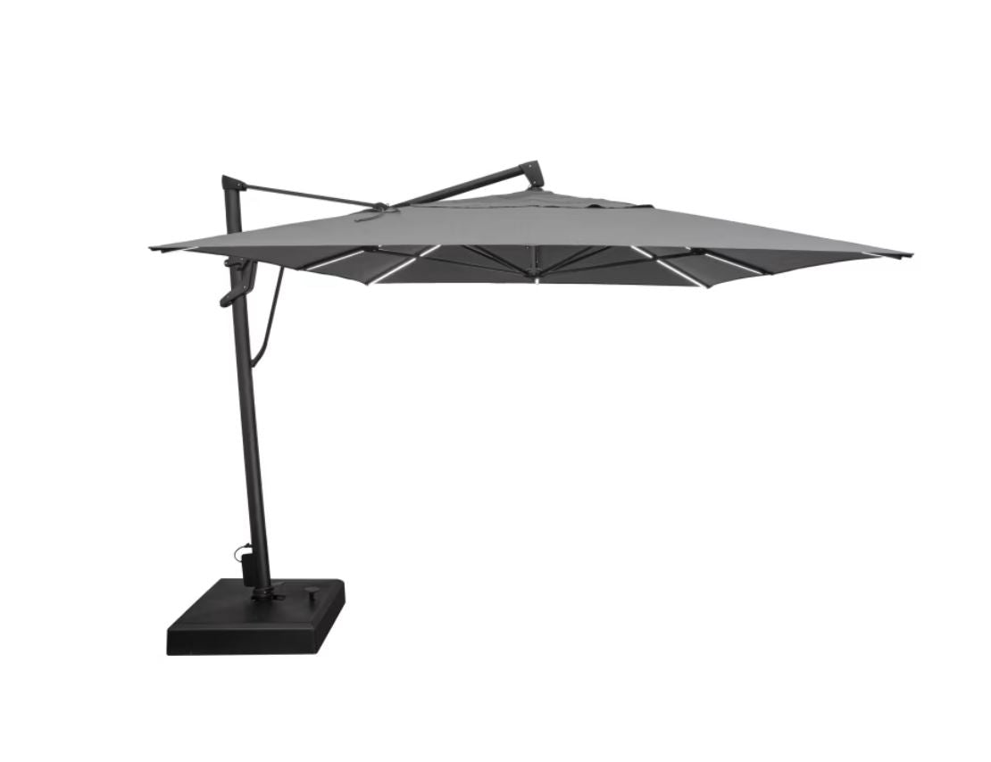 Treasure Garden 10x13 AKZ Plus Starlux Cantilever – Pacific Patio Furniture