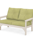 Vineyard Deep Seating Loveseat