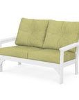 Vineyard Deep Seating Loveseat