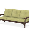 Vineyard Deep Seating Sofa