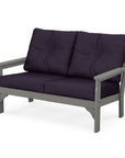 Vineyard Deep Seating Loveseat