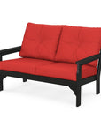 Vineyard Deep Seating Loveseat