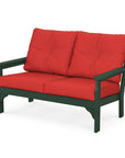 Vineyard Deep Seating Loveseat