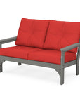 Vineyard Deep Seating Loveseat