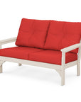 Vineyard Deep Seating Loveseat