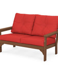 Vineyard Deep Seating Loveseat