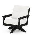 Vineyard Deep Seating Swivel Chair