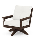 Vineyard Deep Seating Swivel Chair