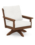 Vineyard Deep Seating Swivel Chair