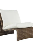 Como High Back Lounge Chair