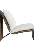 Como High Back Lounge Chair