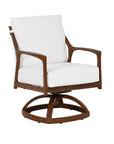 Berkeley Swivel Dining Chair