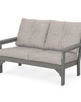 Vineyard Deep Seating Loveseat