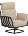 Aris Max Swivel Rocker Lounge Chair
