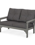 Vineyard Deep Seating Loveseat