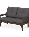 Vineyard Deep Seating Loveseat