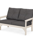 Vineyard Deep Seating Loveseat