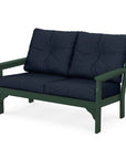 Vineyard Deep Seating Loveseat