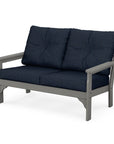 Vineyard Deep Seating Loveseat