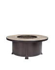Santorini Round Occasional Height Fire Pit