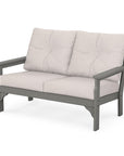 Vineyard Deep Seating Loveseat
