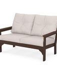 Vineyard Deep Seating Loveseat