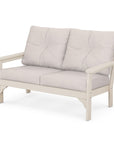 Vineyard Deep Seating Loveseat