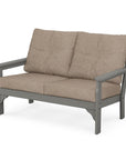 Vineyard Deep Seating Loveseat