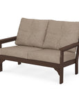 Vineyard Deep Seating Loveseat