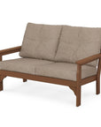 Vineyard Deep Seating Loveseat