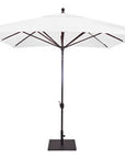 10x10 Deluxe Auto Tilt Umbrella