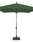 10x10 Deluxe Auto Tilt Umbrella