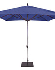 10x10 Deluxe Auto Tilt Umbrella