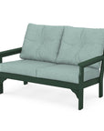 Vineyard Deep Seating Loveseat
