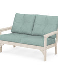 Vineyard Deep Seating Loveseat