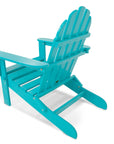 Classic Folding Adirondack Chair