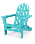 Classic Folding Adirondack Chair