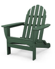 Classic Folding Adirondack Chair