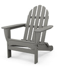Classic Folding Adirondack Chair