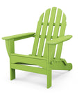 Classic Folding Adirondack Chair