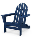 Classic Folding Adirondack Chair