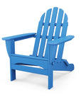 Classic Folding Adirondack Chair