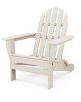 Classic Folding Adirondack Chair