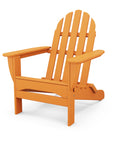 Classic Folding Adirondack Chair