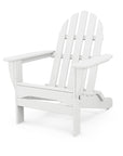 Classic Folding Adirondack Chair