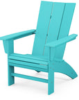 Modern Curveback Adirondack Chair