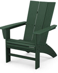 Modern Curveback Adirondack Chair