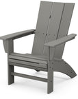 Modern Curveback Adirondack Chair